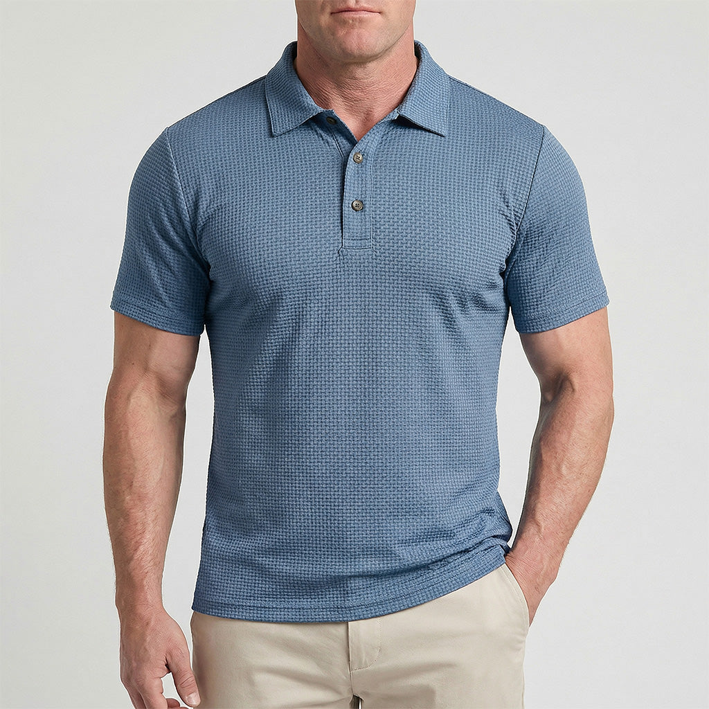 Ultrakomfortabel Poloshirt
