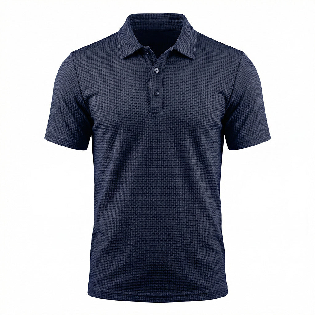 Ultrakomfortabel Poloshirt