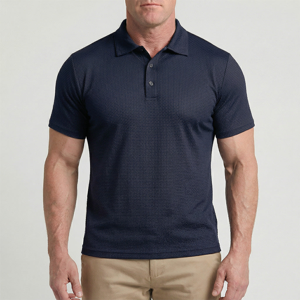 Ultrakomfortabel Poloshirt