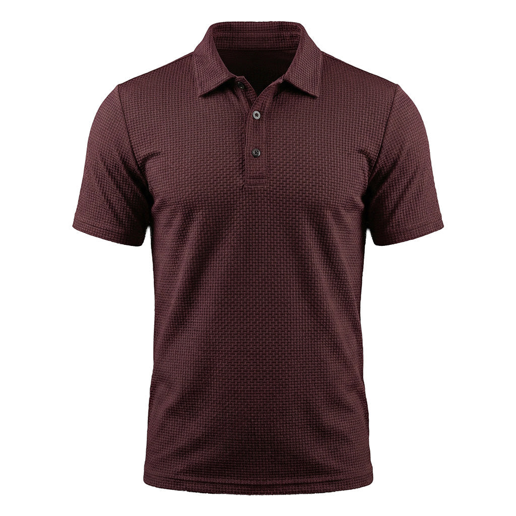 Ultrakomfortabel Poloshirt