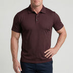 Ultrakomfortabel Poloshirt