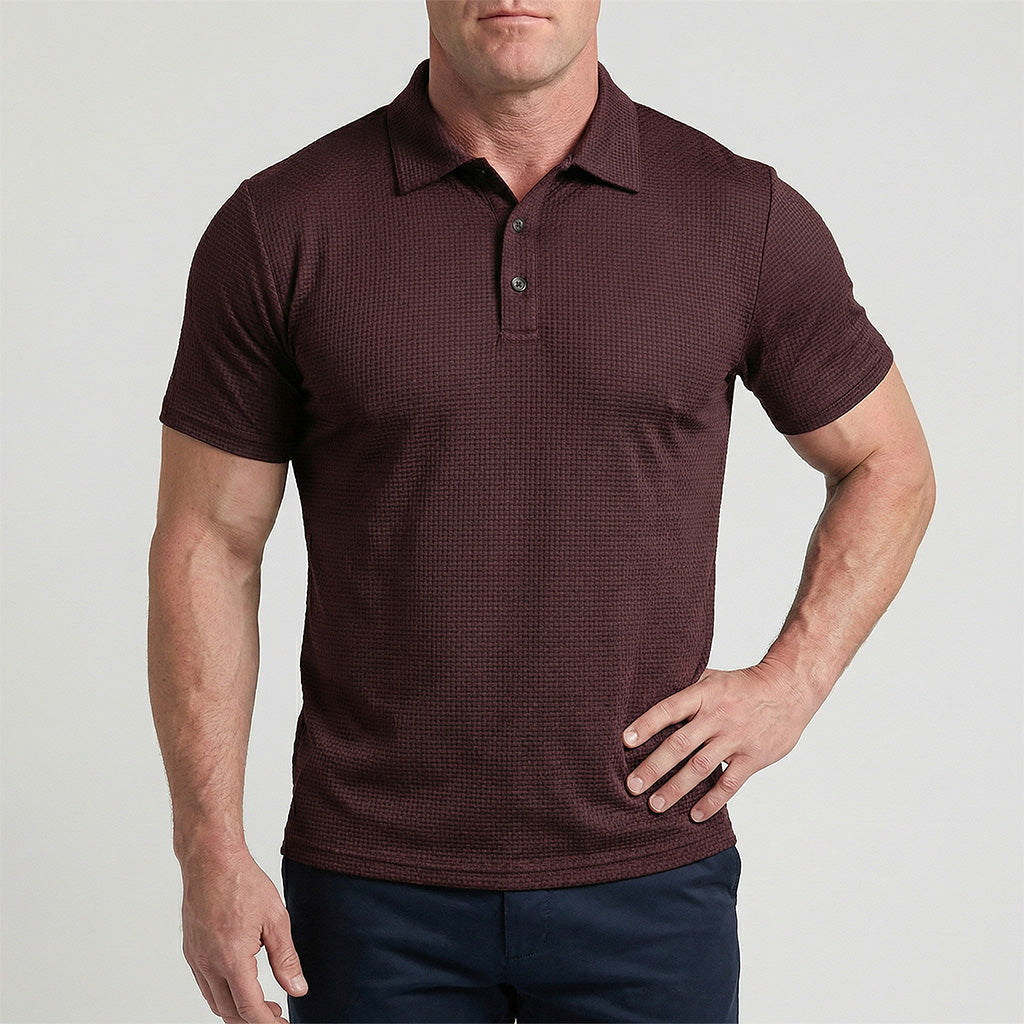 Ultrakomfortabel Poloshirt