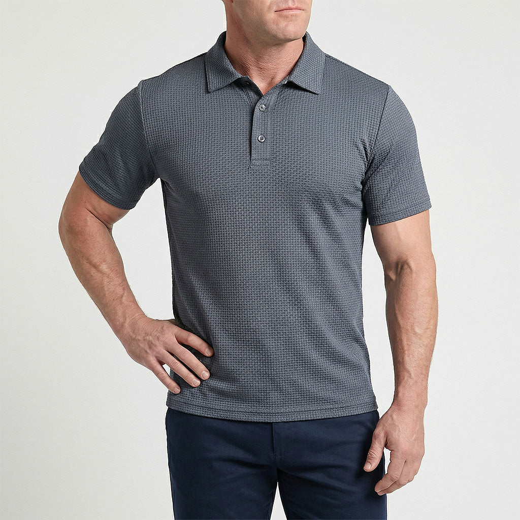 Ultrakomfortabel Poloshirt