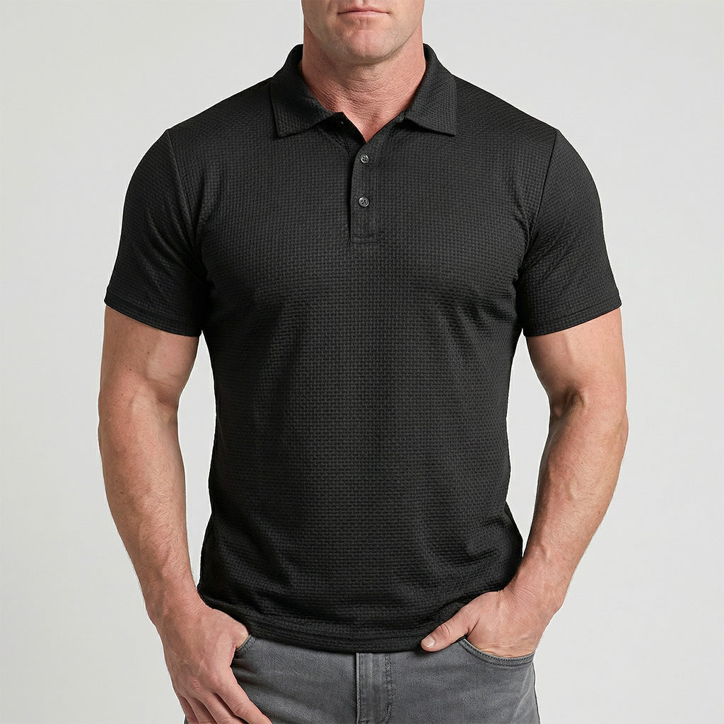 Ultrakomfortabel Poloshirt