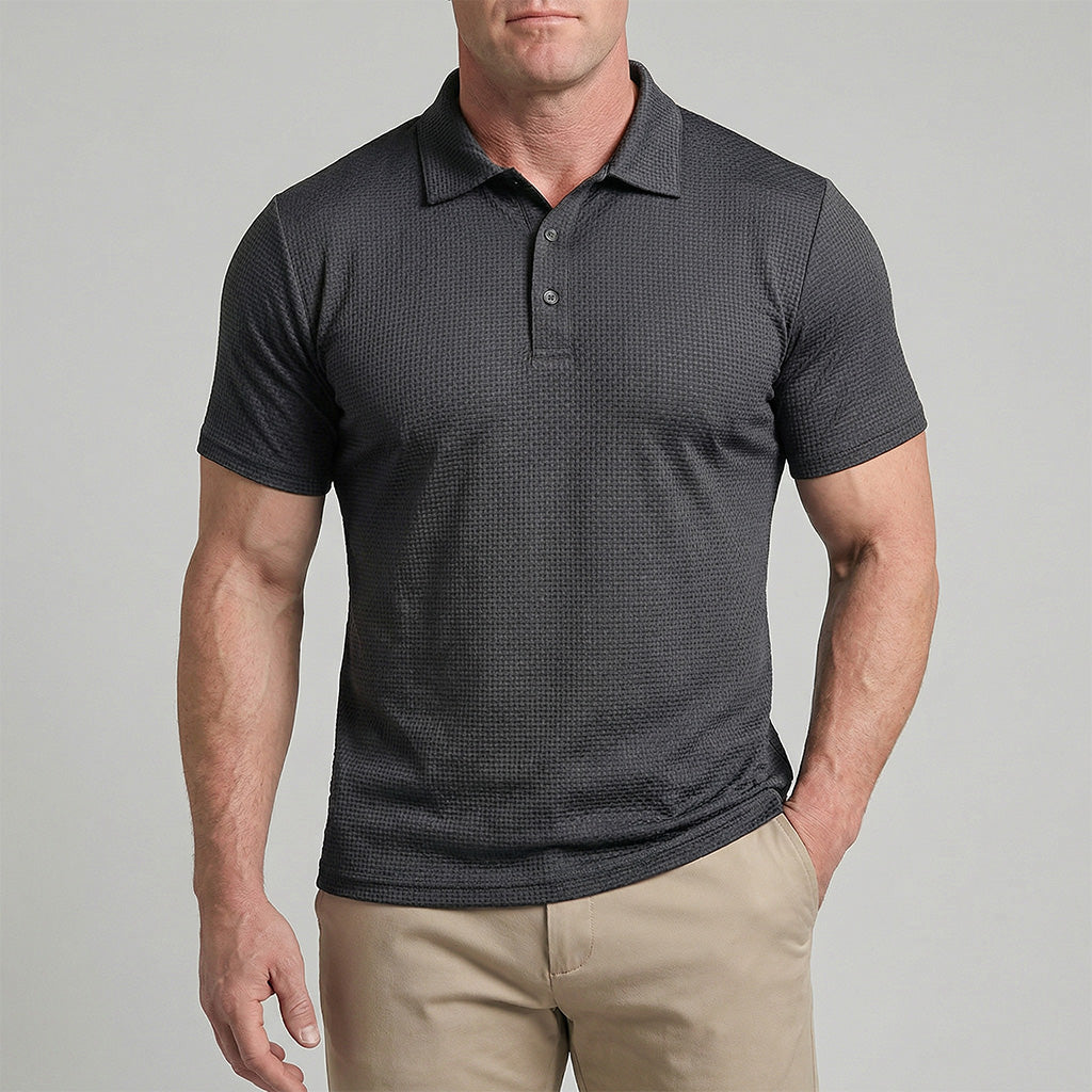 Ultrakomfortabel Poloshirt